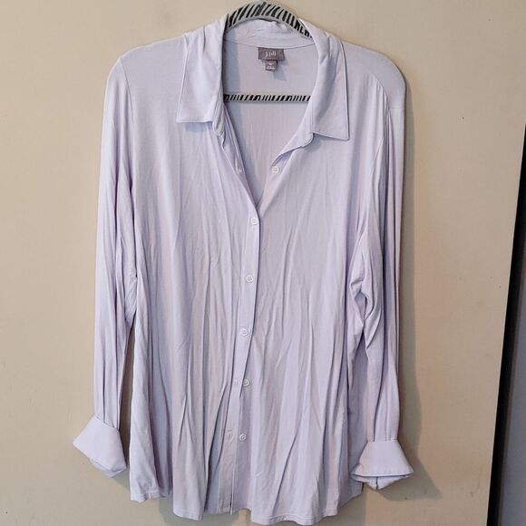 J.JILL top XL  - Picture 1 of 5